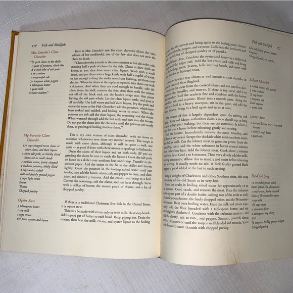 Vintage James Beard American Cookery 1972 Hardcover 1st Edition Book Collectible - Picture 11 of 15